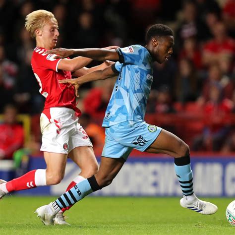 EFL Cup first round LIVE scores .